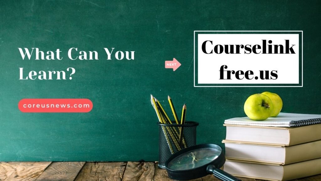 Courselinkfree free courses