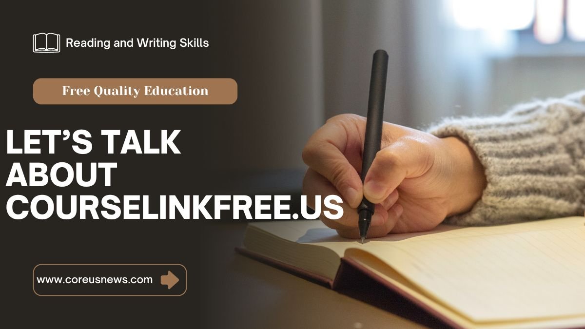 Courselinkfree.us: Gateway to Free Quality Education