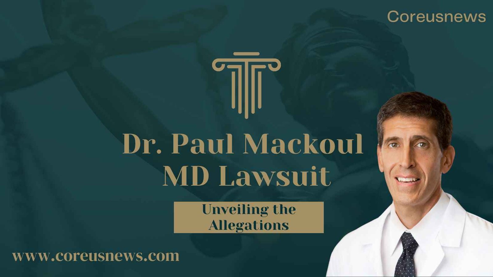 Paul Mackoul MD Lawsuit