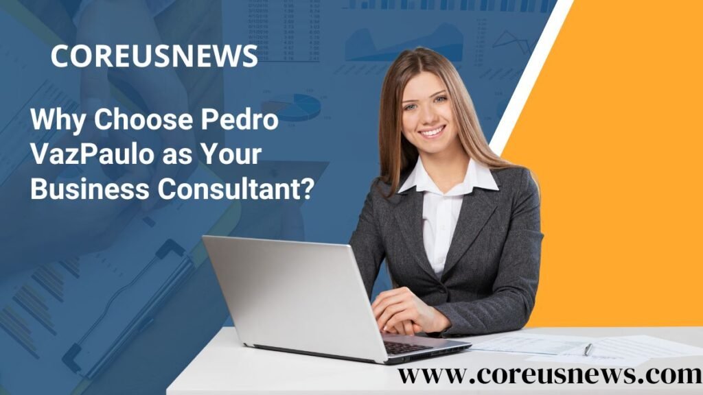 Pedrovazpaulo Business Consultant