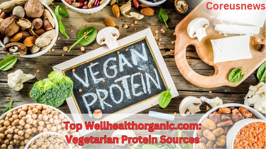 Top Wellhealthorganic.com: Vegetarian Protein Sources