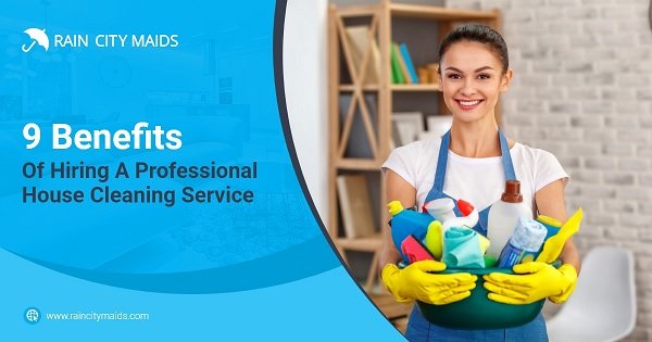 Get Your Home Inspection-Ready: The Benefits of Professional Cleaning Services